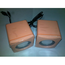 Manufacturers Supply Portable USB Mini Speaker